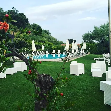 Agriturismo Valle Alcantara Motta Camastra
