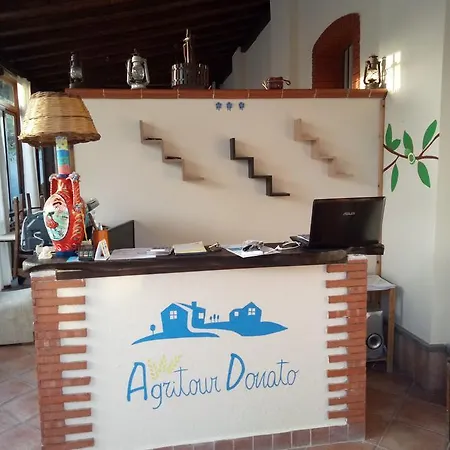 Agriturismo Valle Alcantara Motta Camastra